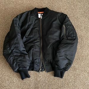 NWT Artizia TNA Bomber Jacket